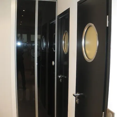 Apartment Studio Design Cannes
